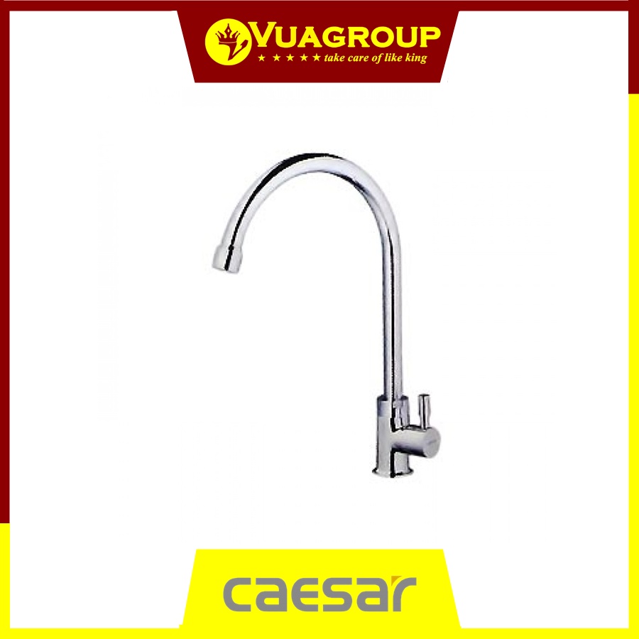 Vòi bếp lạnh gắn chậu Caesar K035C