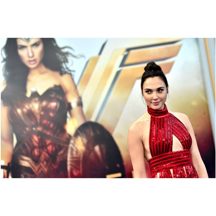 Mô Hình Nhân Vật Wonder Woman Pp325067 Gal Gadot Wonder Woman