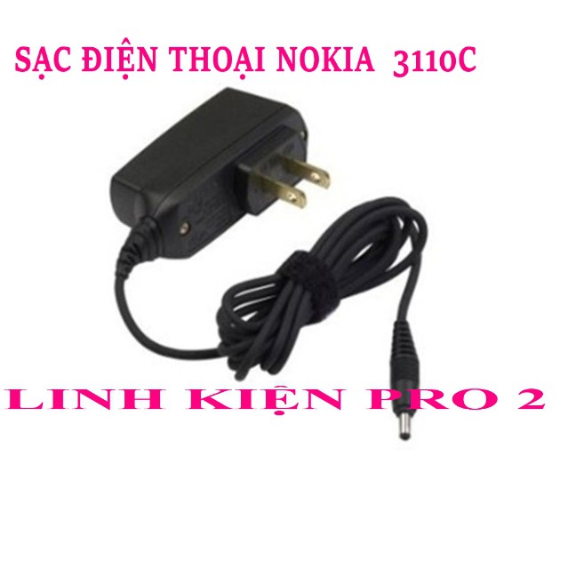 SẠC ĐIỆN THOẠI NOKIA  3110C