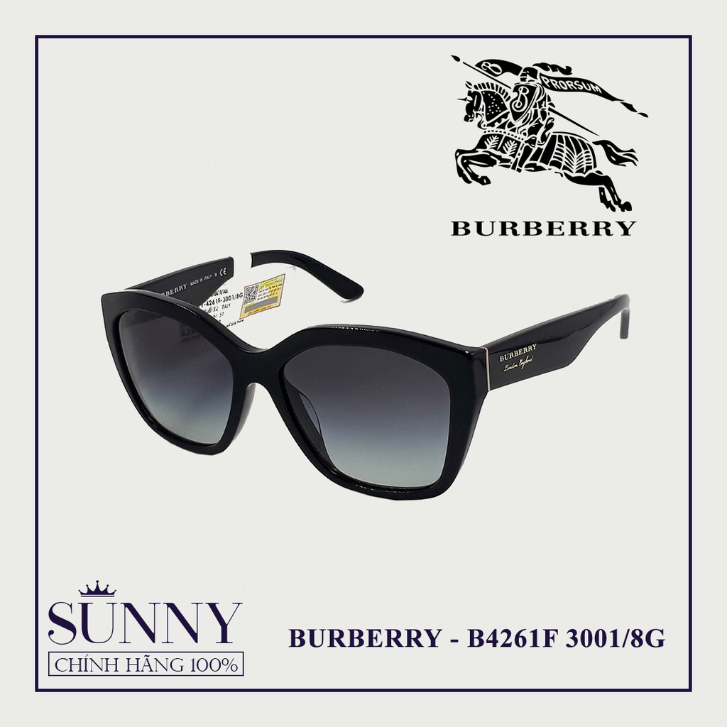 Kính Mát Burberry B4261F