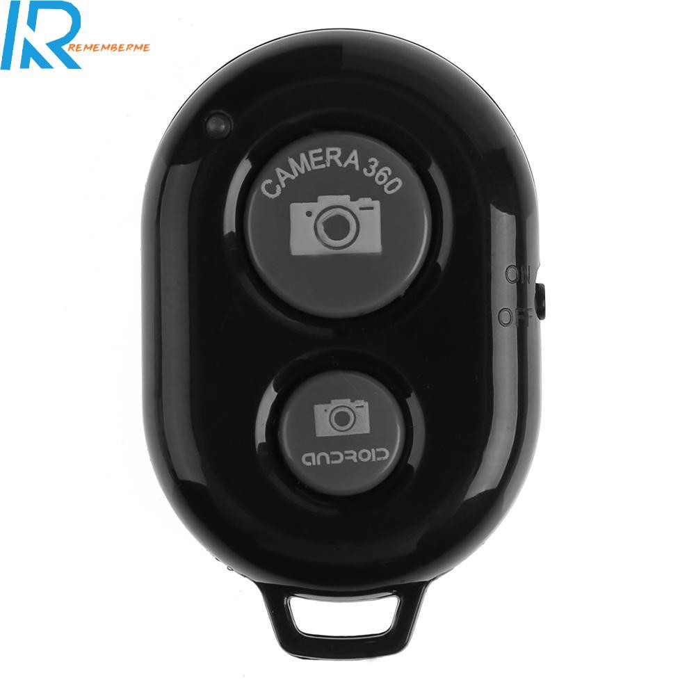 Camera Chụp Ảnh Từ Xa Không Dây Kết Nối Bluetooth Cho Iphone Và Android