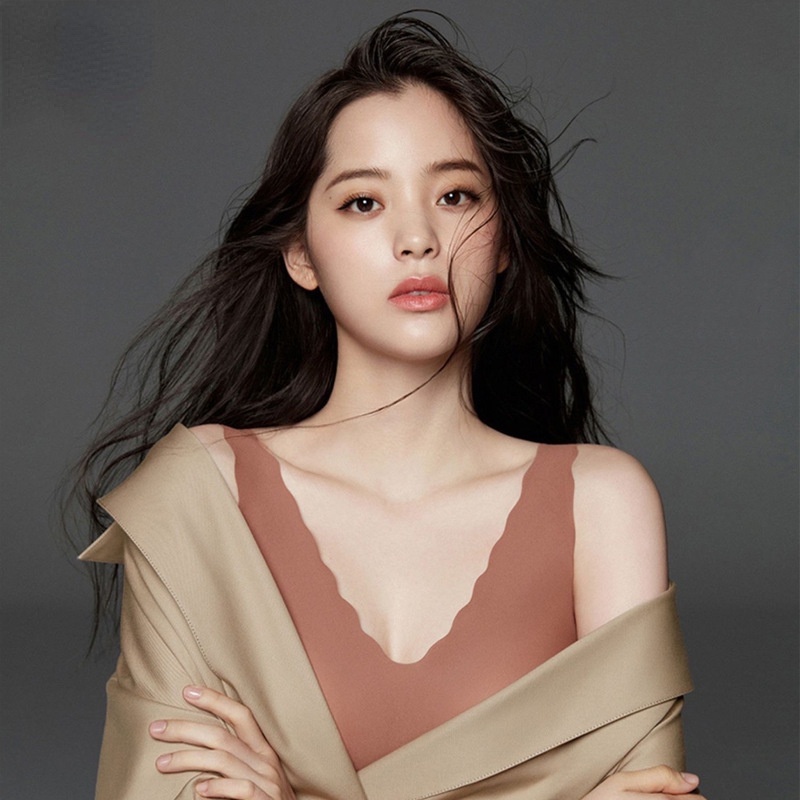 Áo lót nâng ngực cổ chữ V khoét sâu quyến rũ