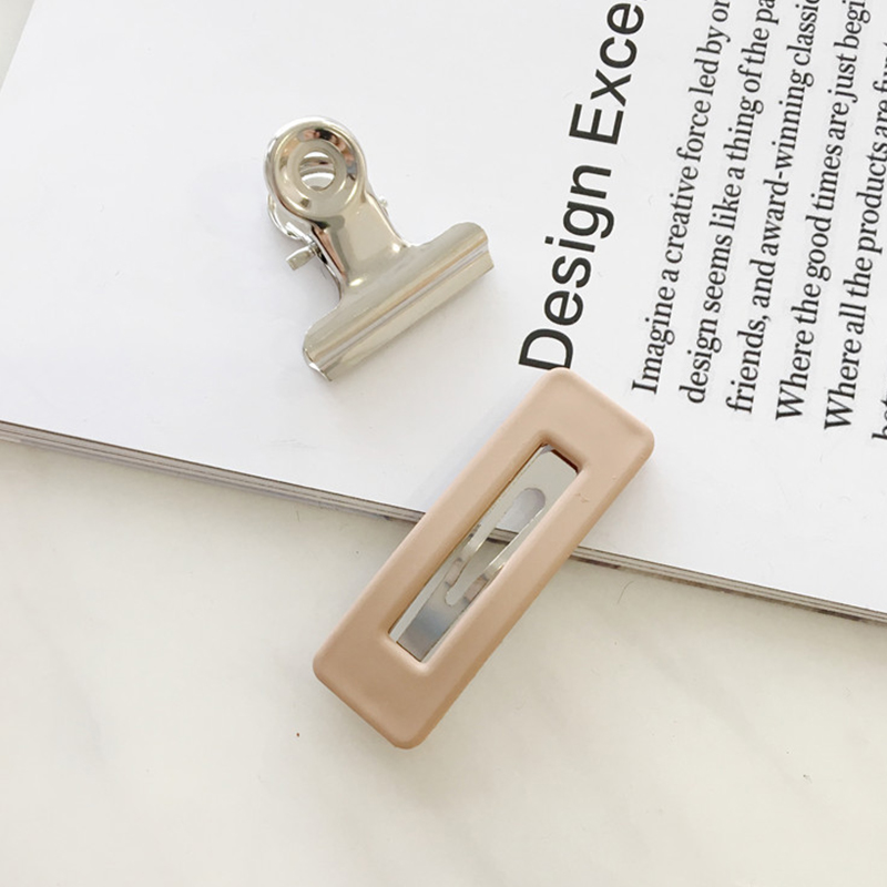 Kẹp Tóc Phong Cách Hàn Quốc Thời Trang Nữ Dễ Thương