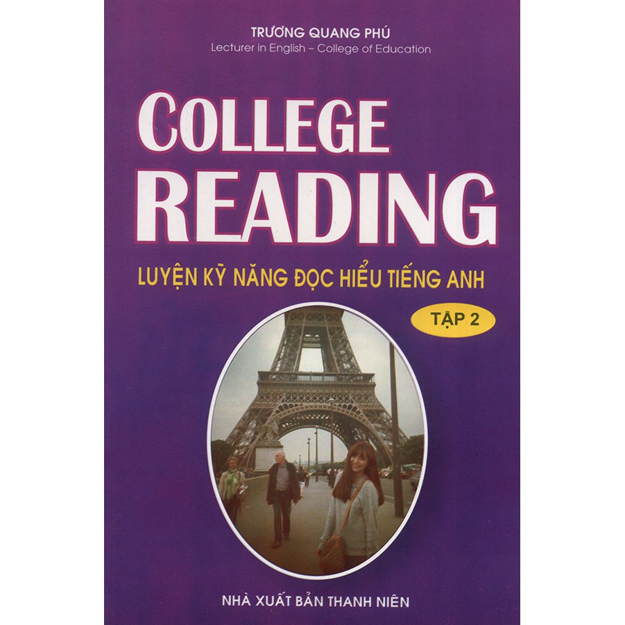 Sách - College Reading - tập 2
