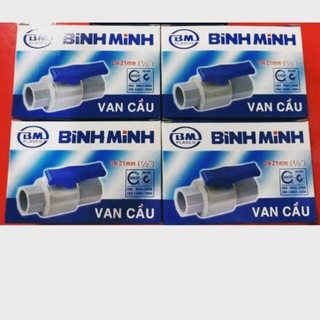 Van Bình Minh 21,27,34