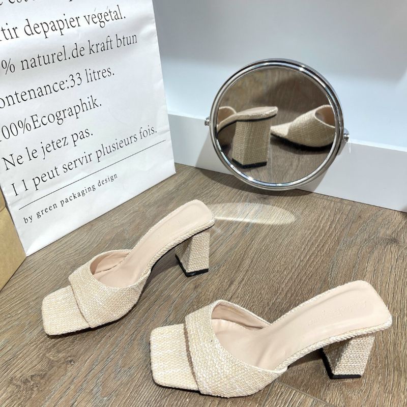 🧸🧸🧸DÉP VẢI BỐ NỮ