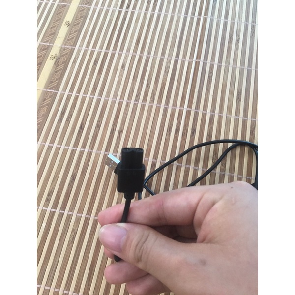 Dây sạc tông đơ, Cáp sạc tông đơ