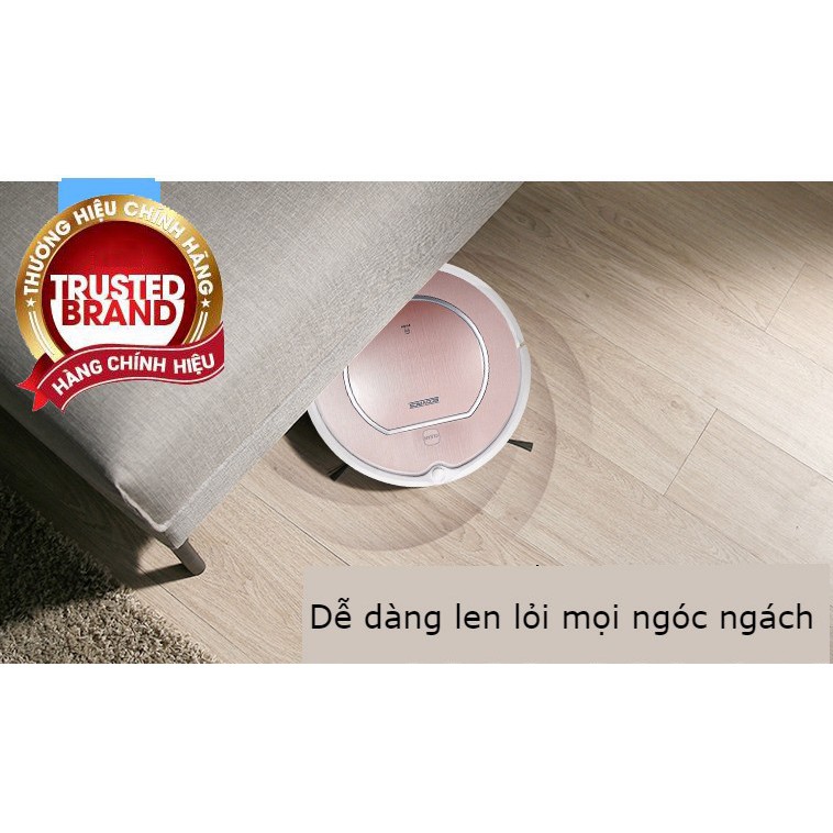 Robot hút bụi lau nhà Ecovas_RE0015