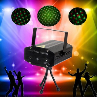 Đèn Laser Sân Khấu