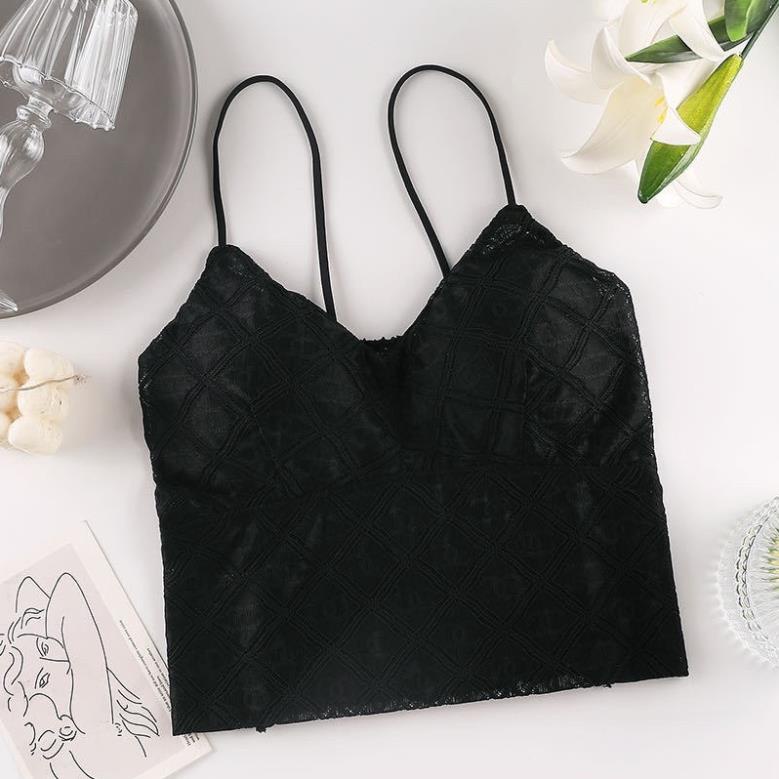 ❤️ Áo Lót ❤️ Áo Bra Ren Chữ  Áo Bra Sexy Siêu Đẹp 998 ❤️