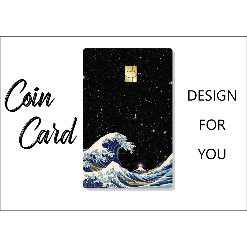 The Great Wave of Kanagawa 🌊   | COINCARD