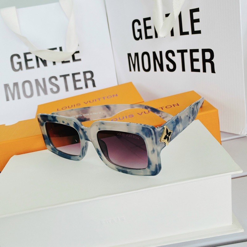 Kính Dáng Vuông Nhỏ Mẫu Mới lv2021 | BigBuy360 - bigbuy360.vn