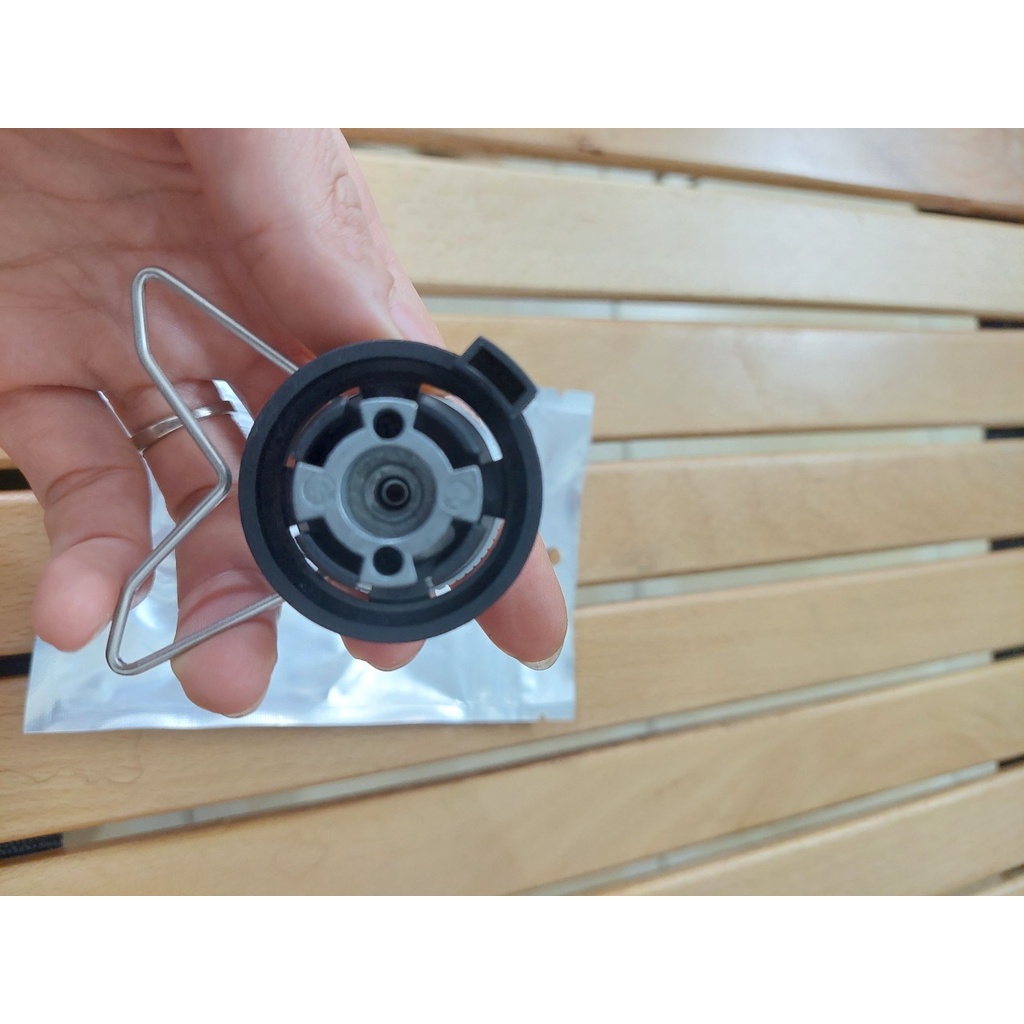 Đầu chuyển Adapter dùng bình gas cao CampingMoon Z10