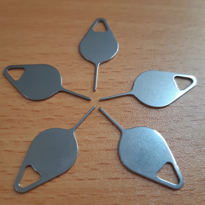 [Que chọc sim – Hàng loại 1] Que chọc sim đa năng giá rẻ gắn móc chìa khóa chất lượng cao chọc khe sim điện thoại iphone | BigBuy360 - bigbuy360.vn