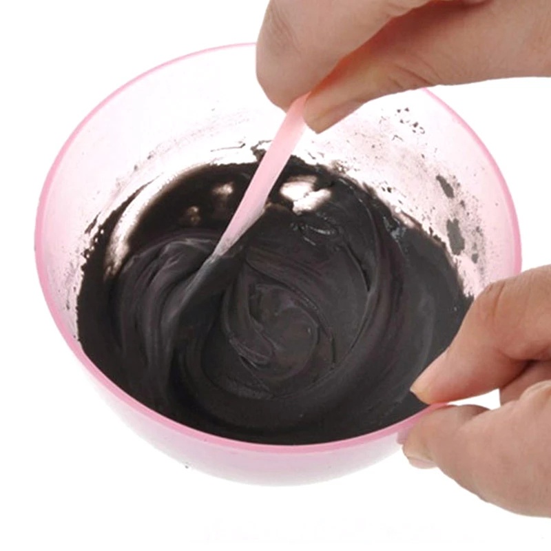 [Hàng mới về] Set 10 muỗng khuấy mỹ phẩm mini