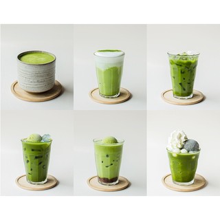 Bột mĩx vị Trà xanh (matcha) 500G