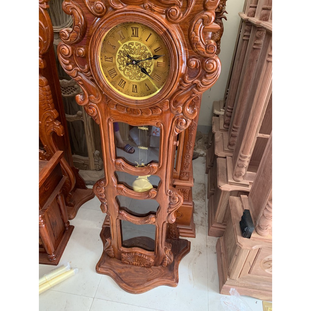 Đồng Hồ Cây Anh Hùng