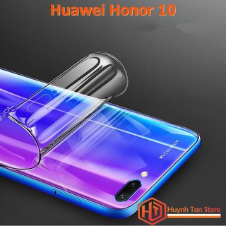 Huawei Honor 10 _ Dán dẻo tpu full màn