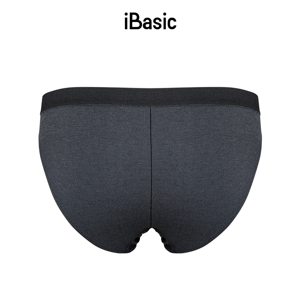 Quần lót nam seamless brief iBasic PANM092