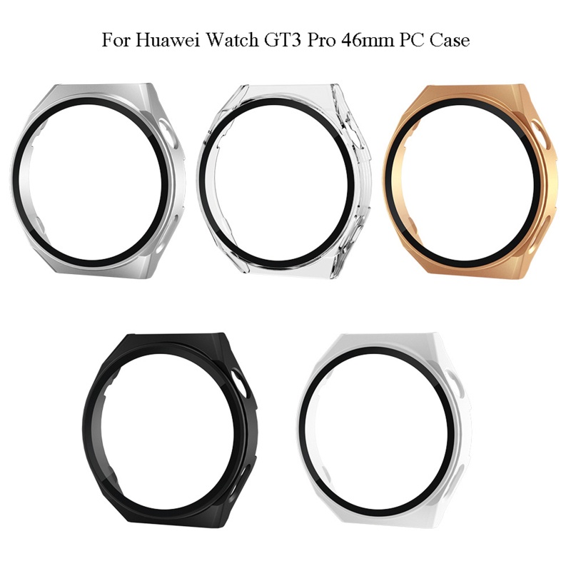 Khung Bảo Vệ Màn Hình Chống Sốc Cho Đồng Hồ HuaweiWatch GT3 Pro 46mm