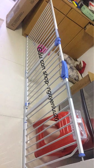 Chắn cửa, cầu thang - ghép nối 80cm