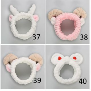 [ODER] 50 MẪU BĂNG ĐÔ DỄ THƯƠNG ULZZANG HÀN QUỐC