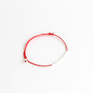 (Có sẵn) Vòng Tay EBI Chỉ Đỏ May Mắn Phối Charm