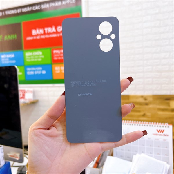 Nắp lưng Oppo Reno 7z 5G zin / Reno7 Z 5G zin đẹp gói hàng kỹ