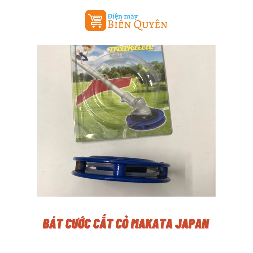 Bát Cước Cắt Cỏ, Mâm Cước Cắt Cỏ MAKATA JAPAN An Toàn Hiệu Quả