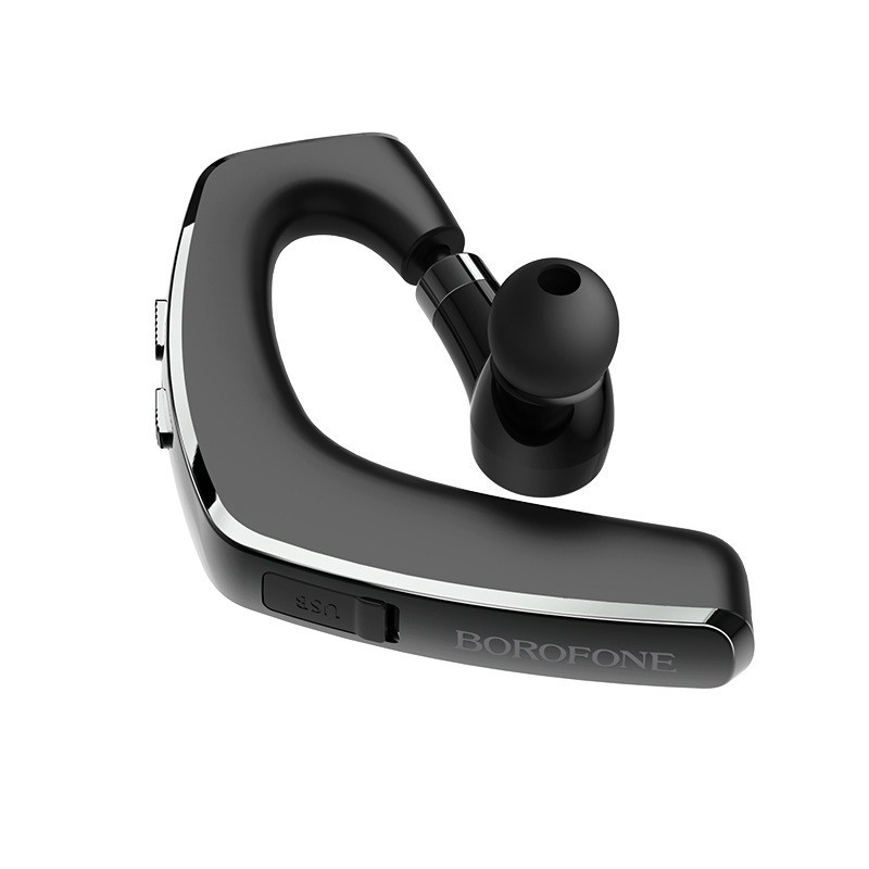 Tai nghe Bluetooth pin 110mAh cho 10 giờ nghe nhạc / cuộc gọi, thời gian chờ 220 giờ  BC18 MaxMove
