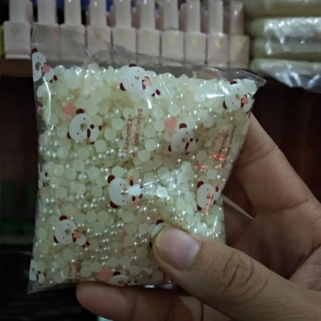 Hạt trai nửa