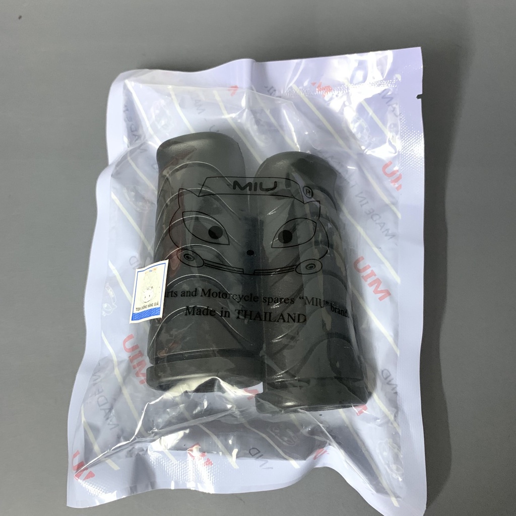 Cao su gác chân TRƯỚC/ SAU HONDA WAVE S110, chính hãng MIU, hàng Thái Lan nhập khẩu 100% - cam kết chất lượng