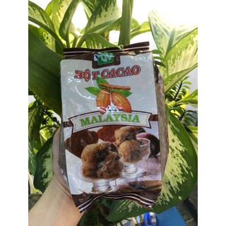 Bột Cacao Nguyên Chất MaLaysia 500Gram