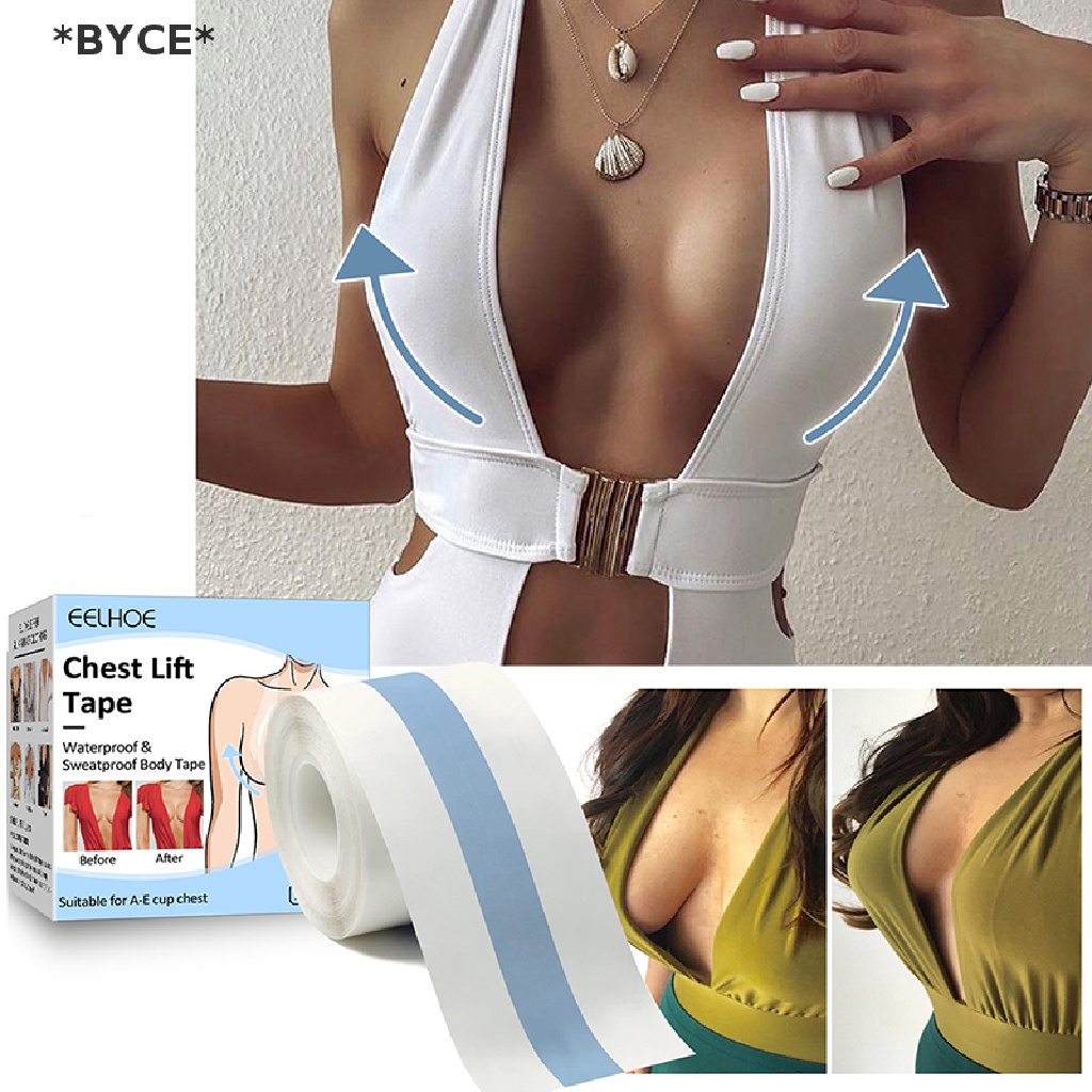Miếng Dán Nâng Ngực Tàng Hình BYCE