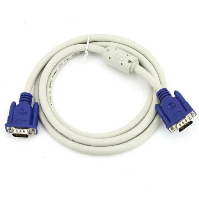 Cáp VGA LCD Kingmaster 1.5m LOẠI TỐT