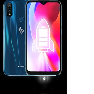 Kính cường lực cho điện thoại Vsmart Joy 2+ Plus hàng 9D xịn Full màn hình ôm sát viền máy