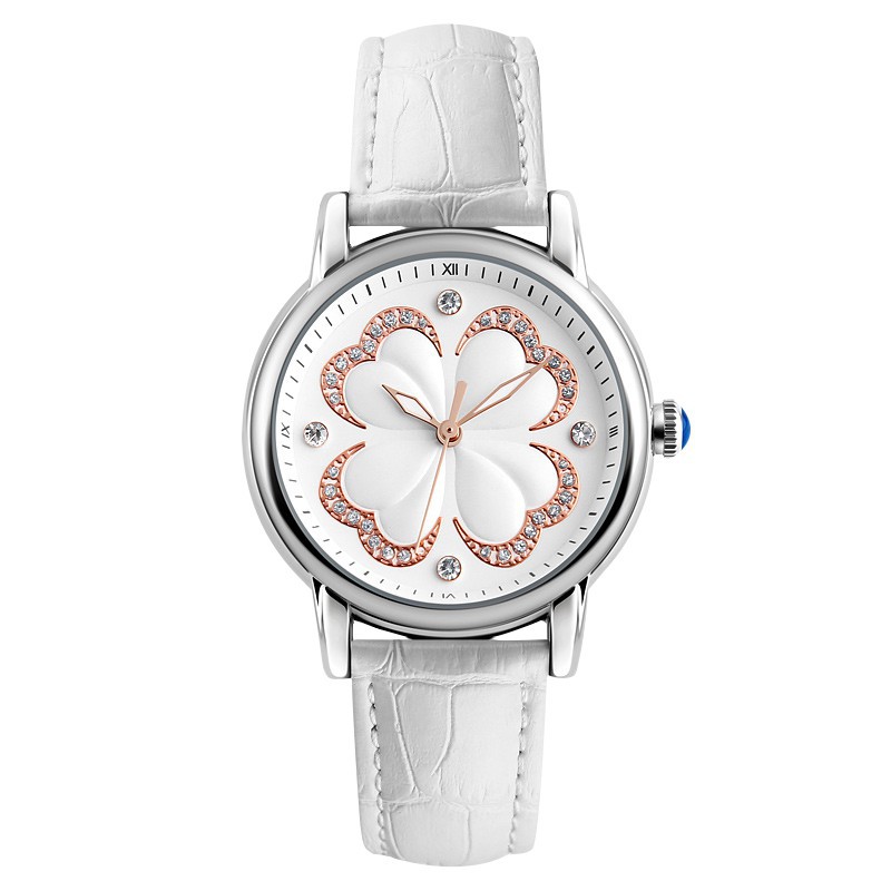 Đồng Hồ SKMEI LIEBIG L1002 Dây Da Kháng Nước Thanh Lịch Thời Trang Cho Nữ | BigBuy360 - bigbuy360.vn