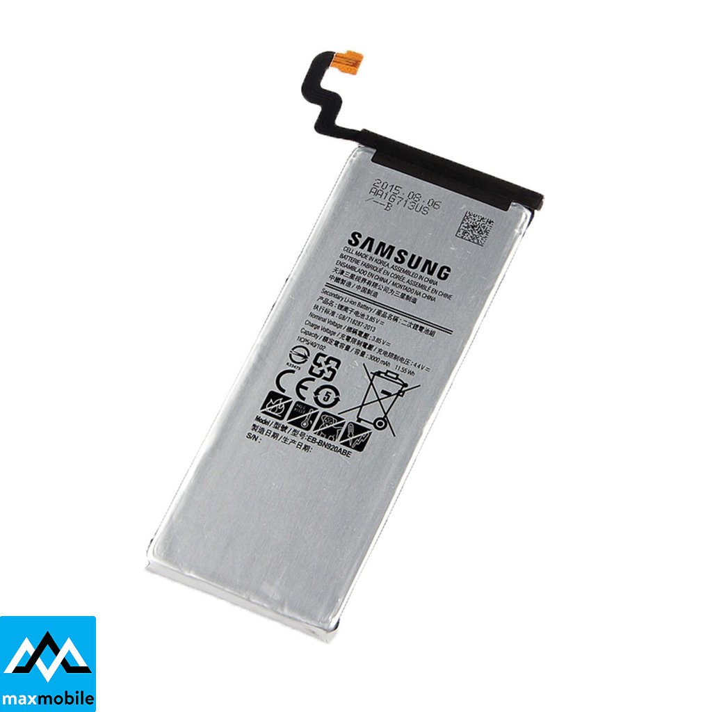 Pin SamSung Note 5