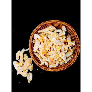 Mứt Trần Bì sấy cam thảo 100gr