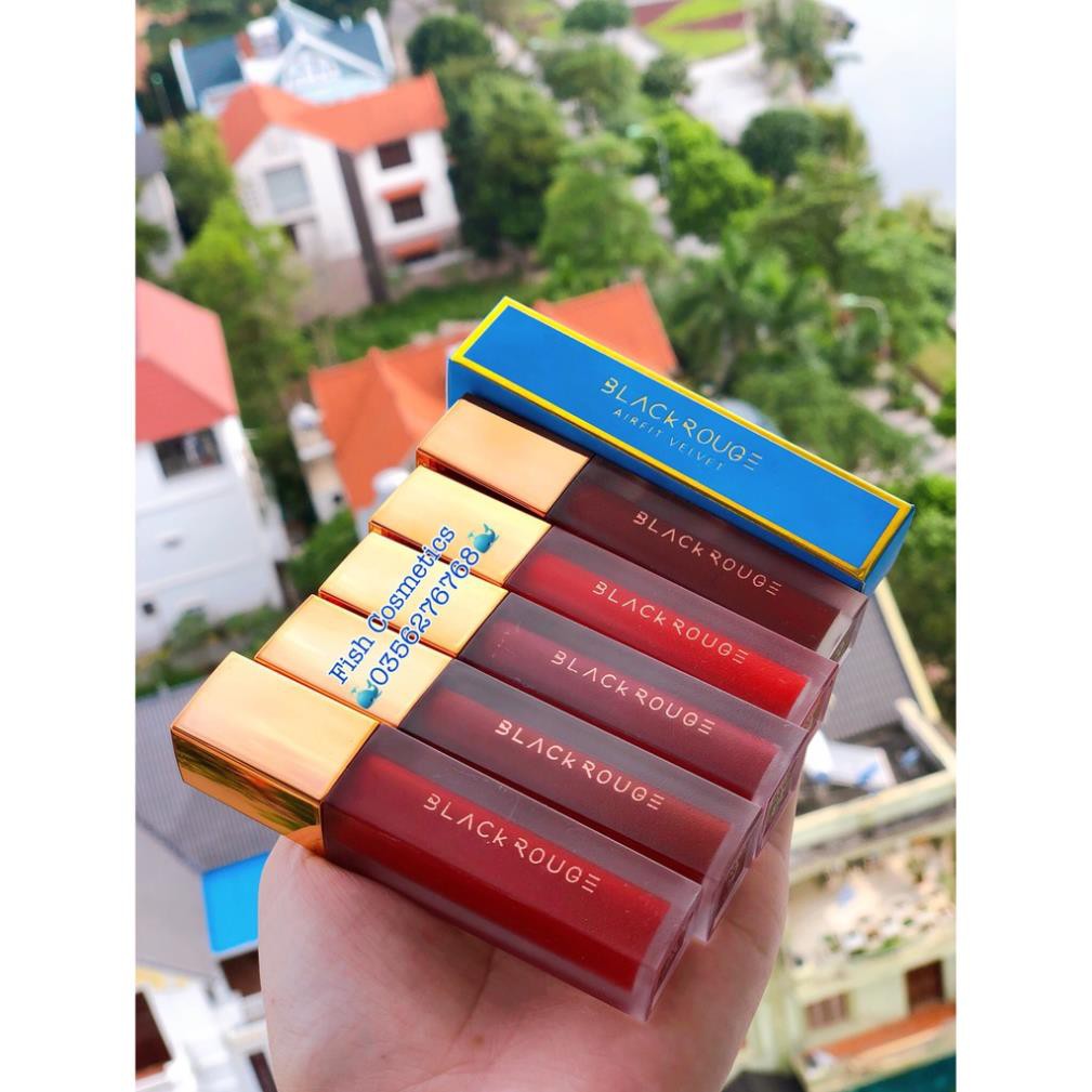 Son Black Rouge Ver 5 Handmade Đủ Màu Đẹp Lì A12 A26 A06 A31 A32 A34 A36 A37 Có Video Sản Phẩm *