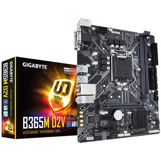 Mainboard gigabyte b365m d2v rẻ nhất shopee