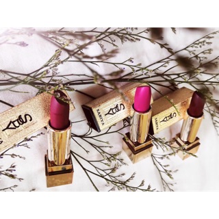 Son môi SABIYA vỏ nhám ( hình thật )