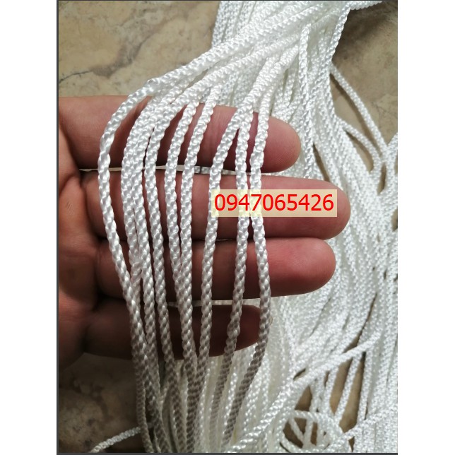 Dây Dù Thả Diều, Cắm Trại, dây nylon buộc lưới