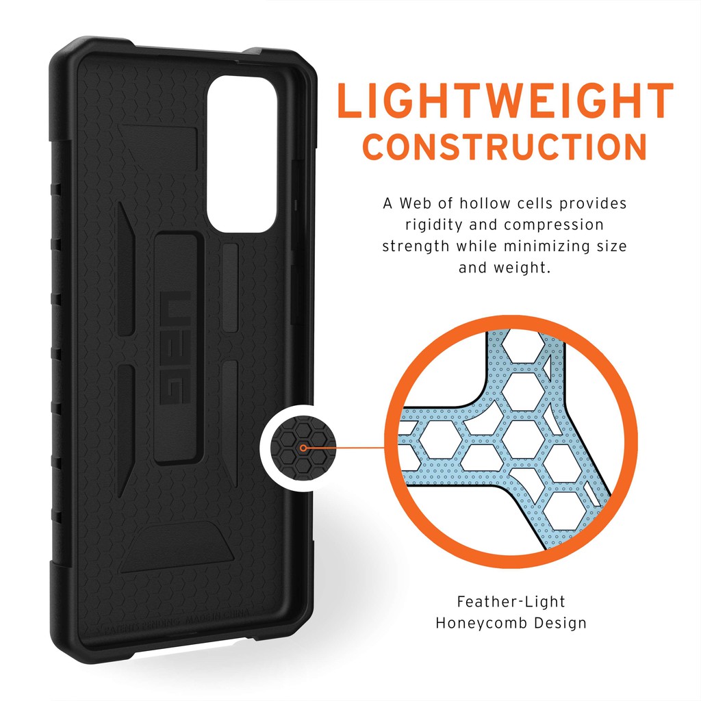 Ốp lưng UAG Pathfinder cho Samsung Galaxy S20 FE/FE 5G [6.5-inch]