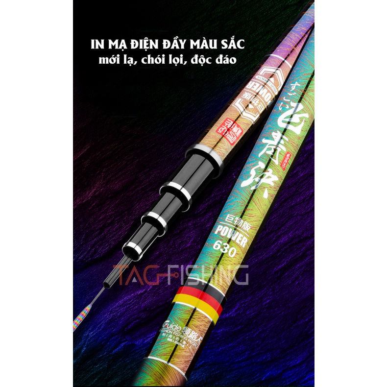 Cần tay Guide Phi Thanh Quyết