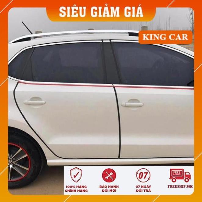 Nẹp viền cửa ô tô chữ u lõi thép cho cánh cửa chống va đập, trầy xước - Shop KingCar | BigBuy360 - bigbuy360.vn