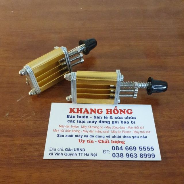 Khuôn Số, Bộ Số Máy In Date DY8 CHÍNH HÃNG