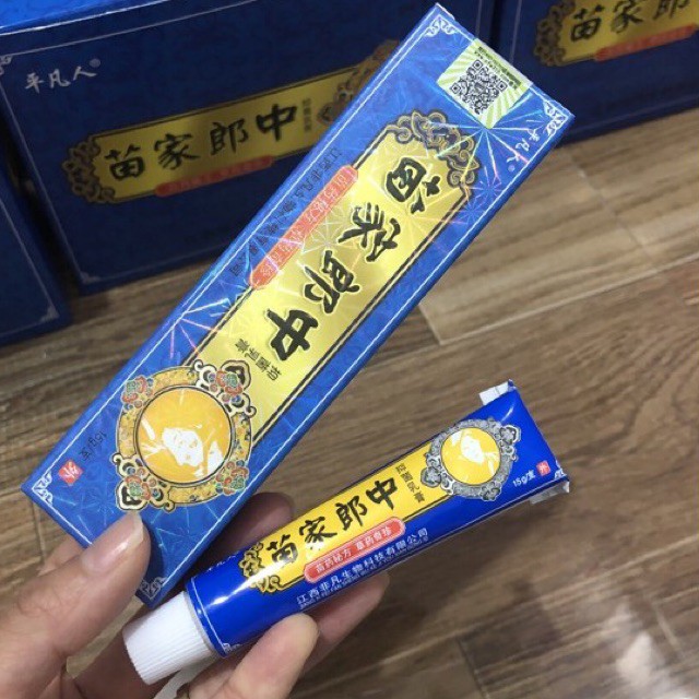 Kem bôi nấm ngứa, lang ben, tổ đỉa