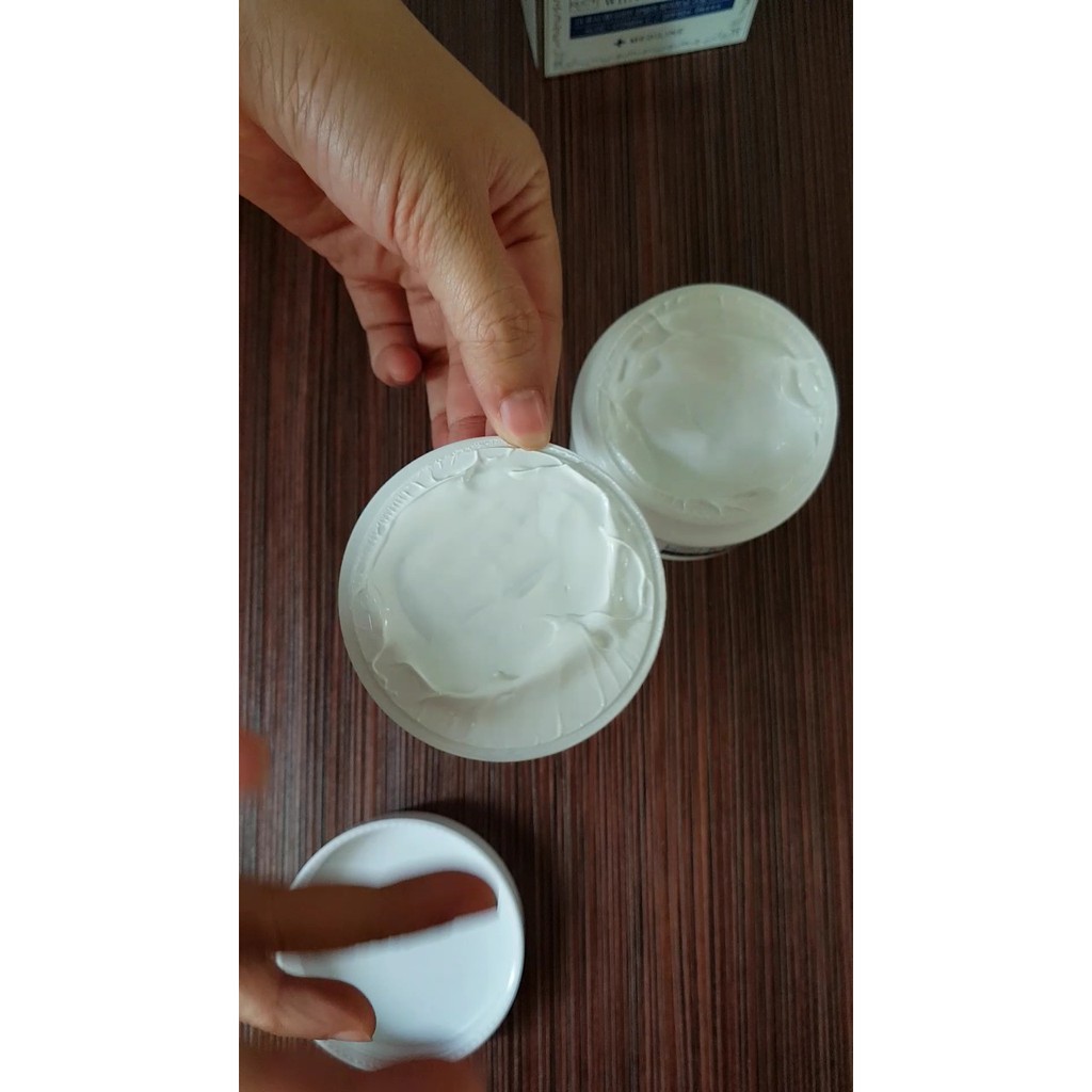 Kem face dưỡng trắng da The Rucy Centella Whitening Cream for face SPF50+ PA+++ LK Shop