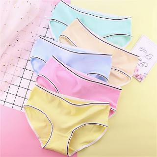Candy Color Woman UNderwear